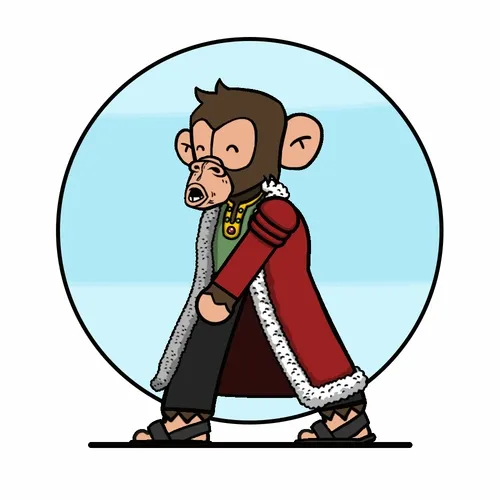 Let's Ape #745