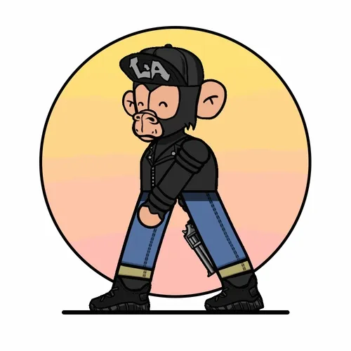 Let's Ape #836