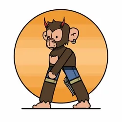 Let's Ape #238