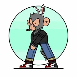 Let's Ape #239