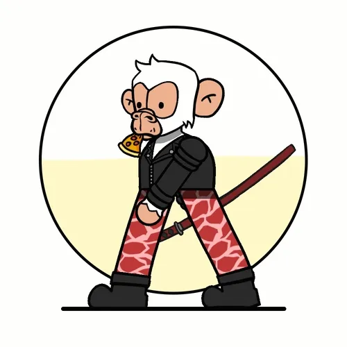 Let's Ape #286