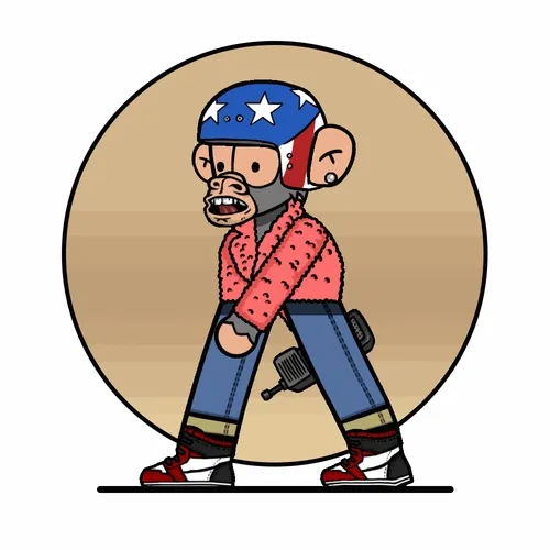 Let's Ape #939