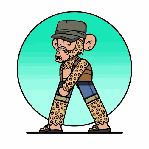 Let's Ape #442