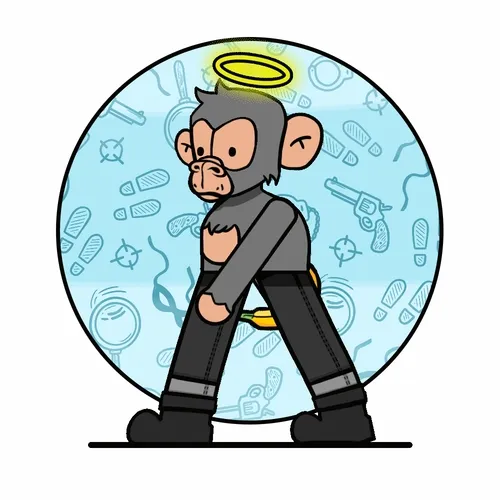 Let's Ape #843