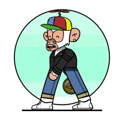 Let's Ape #205
