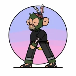 Let's Ape #9