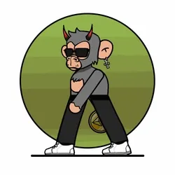 Let's Ape #811