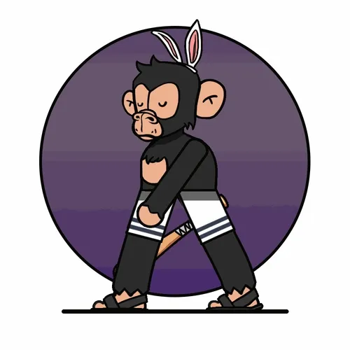 Let's Ape #872