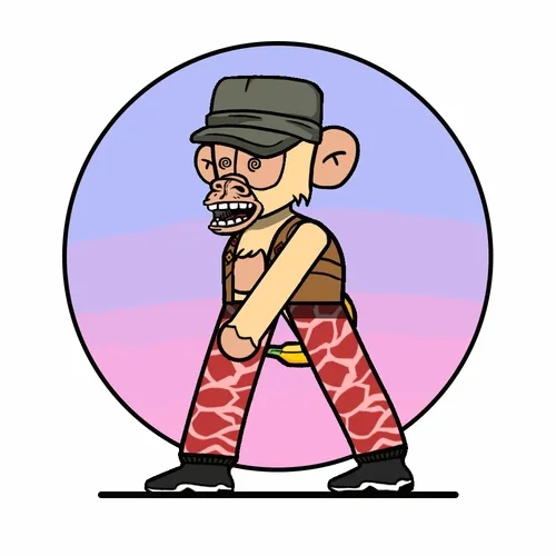 Let's Ape #671