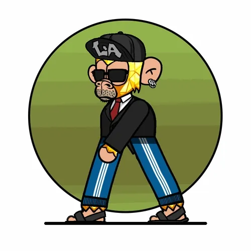 Let's Ape #548