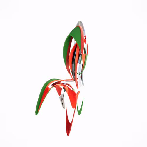 Xmas Monza Chair