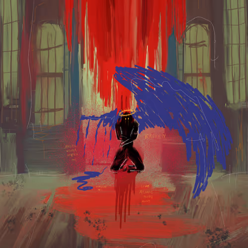 BROKEN ANGEL