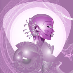 Womanoid Genesis #53