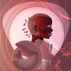 Womanoid Genesis #196