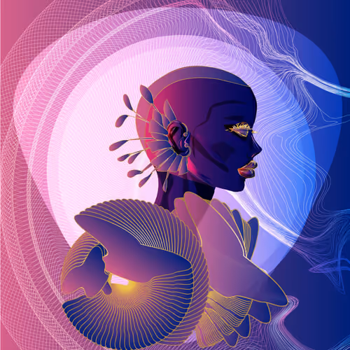 Womanoid Genesis #21
