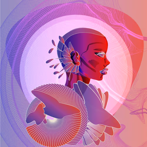 Womanoid Genesis