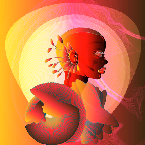 Womanoid Genesis #341