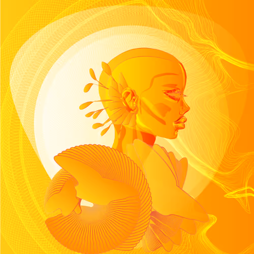 Womanoid Genesis #111
