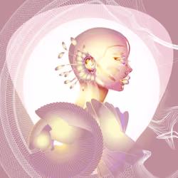Womanoid Genesis #168