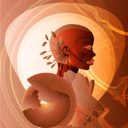 Womanoid Genesis #324