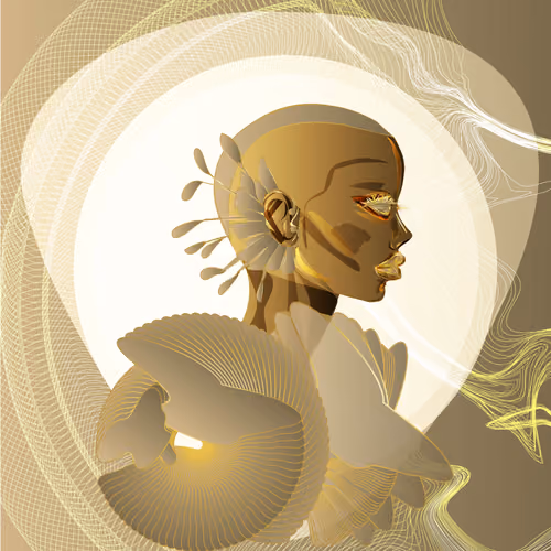 Womanoid Genesis #267