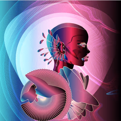 Womanoid Genesis