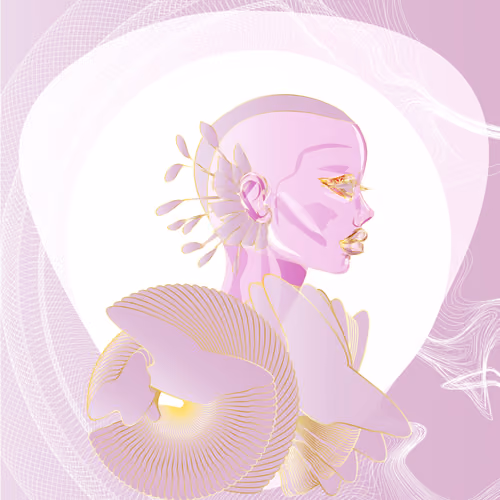 Womanoid Genesis #161