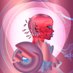 Womanoid Genesis #323