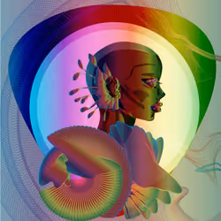 Womanoid Genesis #91