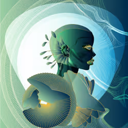 Womanoid Genesis #137