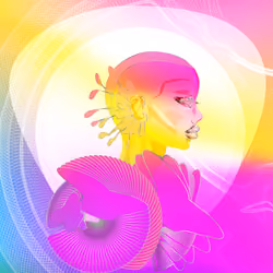 Womanoid Genesis #171