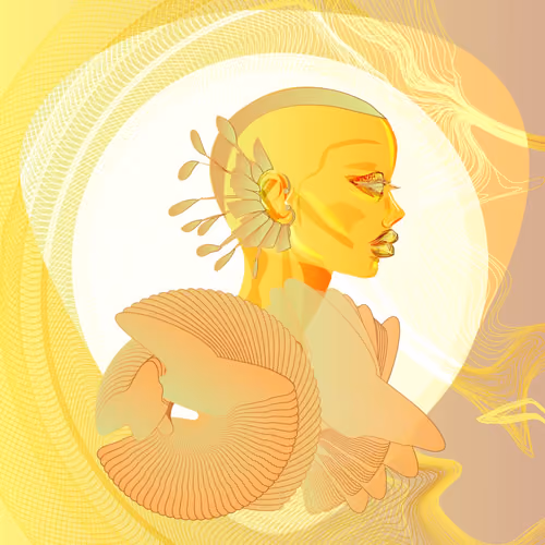 Womanoid Genesis #29