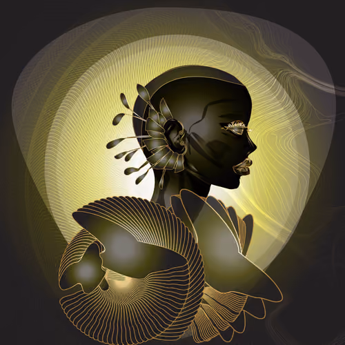 Womanoid Genesis #35