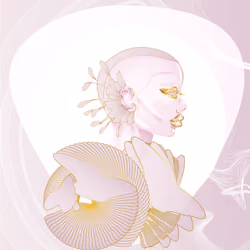 Womanoid Genesis #130