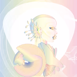 Womanoid Genesis #224