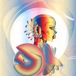 Womanoid Genesis #131
