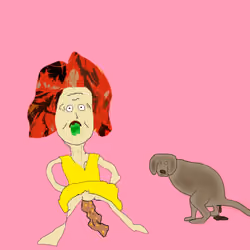 shit girlz #92