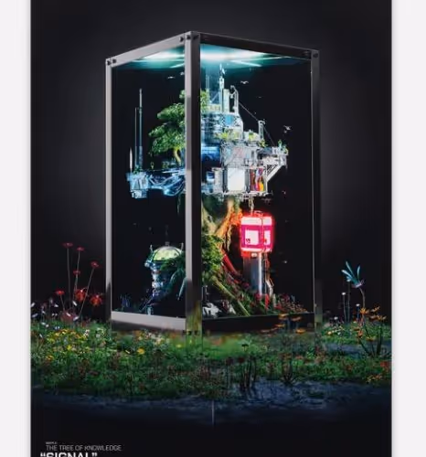 Beeple "SIGNAL"