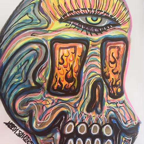 DrainedEye New Beginnings