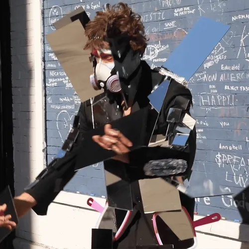 Mirror Man Gif 4