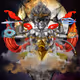 Animals in armor