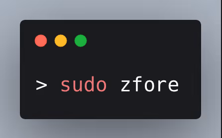 Sudo Rm Rf