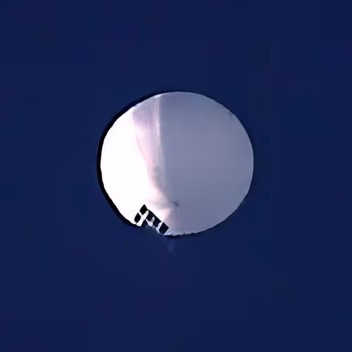 Spy Balloon Editions