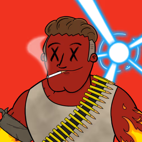 Hunky Hero #10