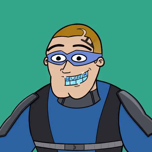 Hunky Hero #12