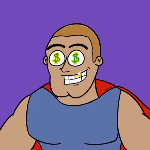Hunky Hero #44