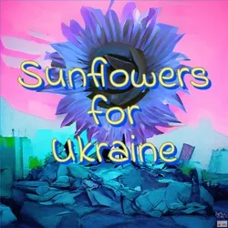 Pre-revealed Sunflowers for Ukraine #2