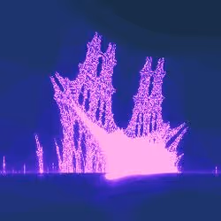 Burning Ship #52