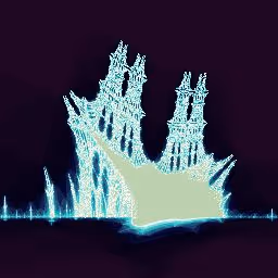 Burning Ship #59