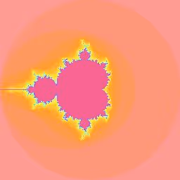 Mandelbrot #24